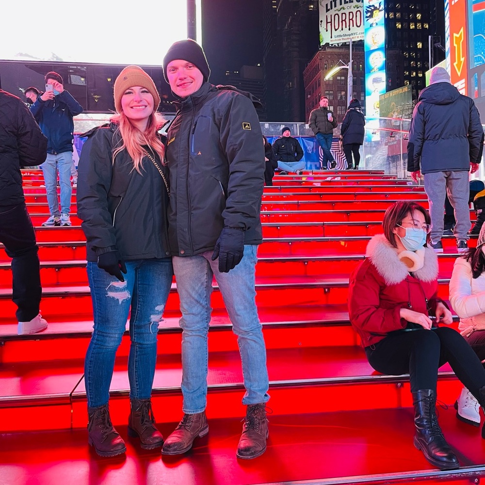 Meet your Posher, Elizabeth